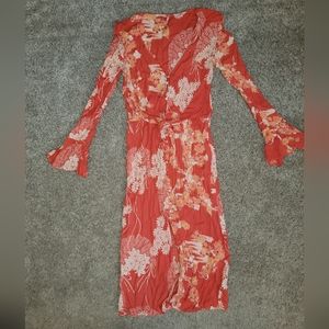 Free People Midi Dress